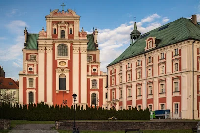 Fara Poznańska (Bazylika kolegiacka Matki Bożej Nieustającej Pomocy, św. Marii Magdaleny i św. Stanisława)