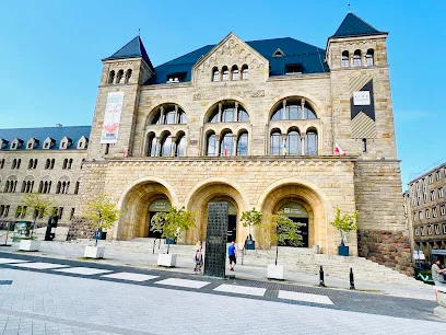 Zamek Cesarski w Poznaniu